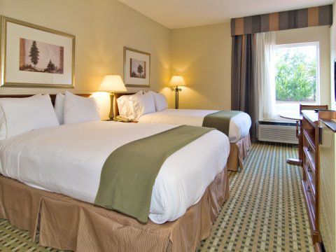 Hotel Baymont By Wyndham Cornelia Zimmer foto
